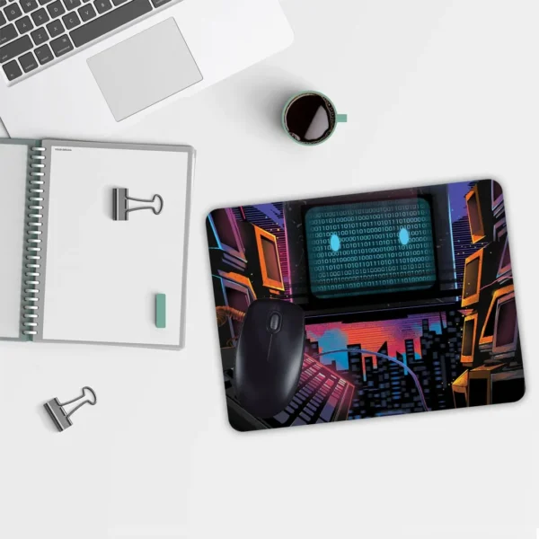101110010 Mouse Pad