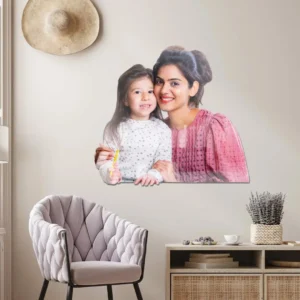 Acrylic Photo Cutouts